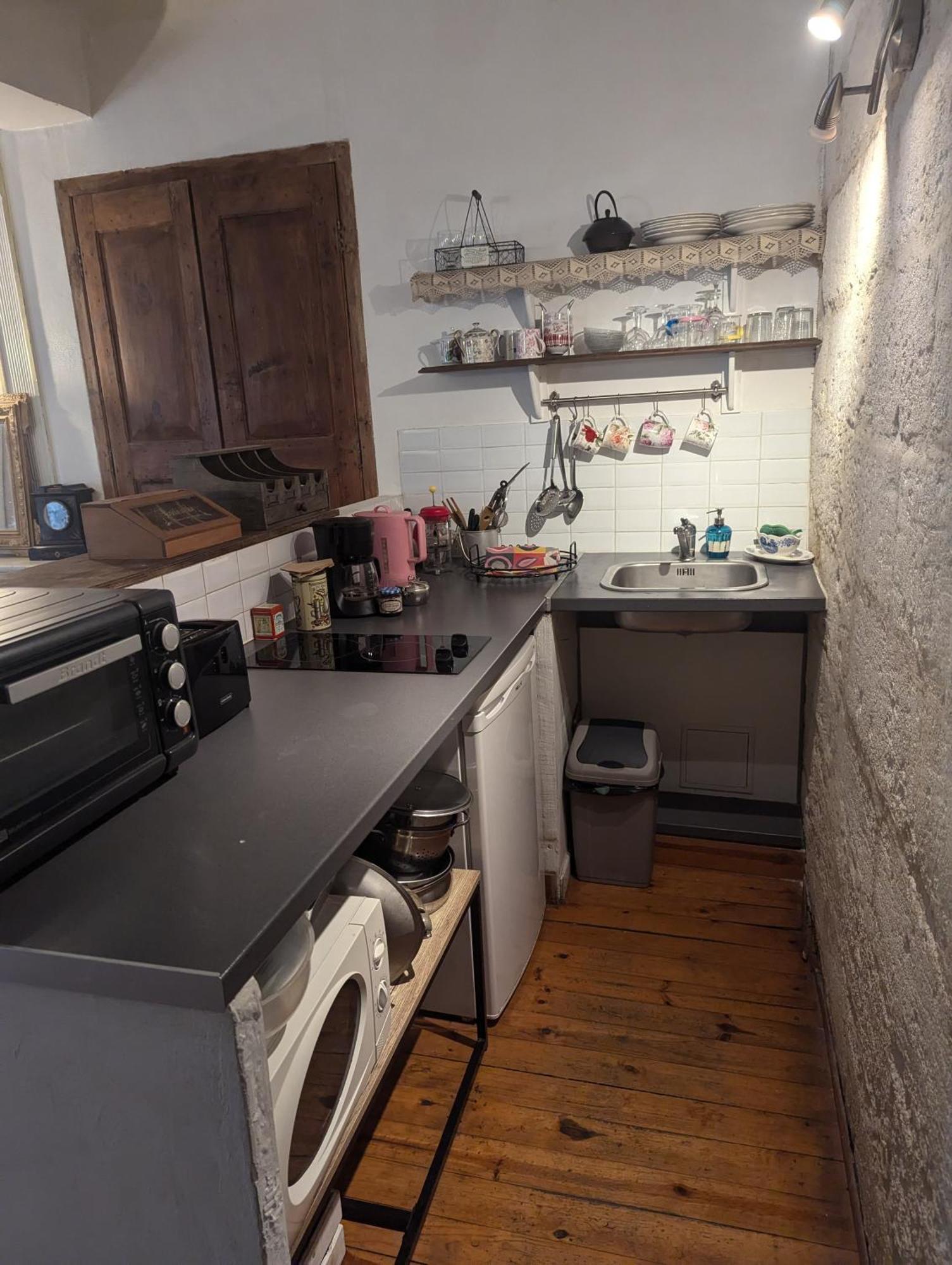 Maison Heloise Avignon Ngoại thất bức ảnh